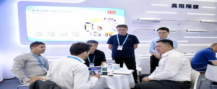 創(chuàng)新驅動  綠色領航 | 樂凱華光攜新品璀璨亮相北京國際印刷展